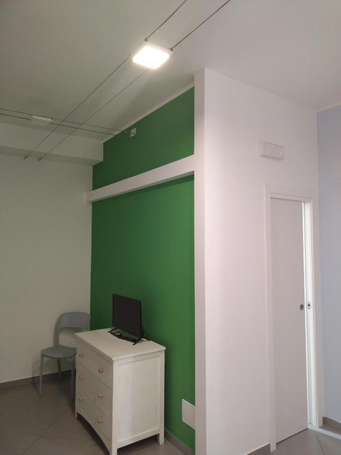 La Reggia Apartments Milazzo Exterior photo