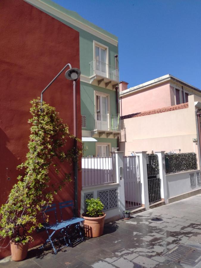 La Reggia Apartments Milazzo Exterior photo