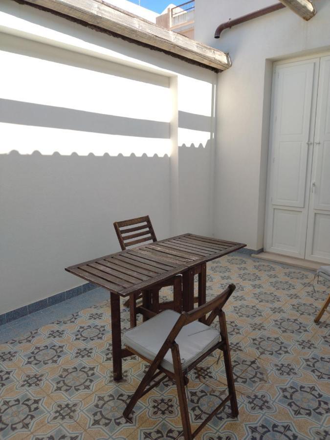 La Reggia Apartments Milazzo Exterior photo