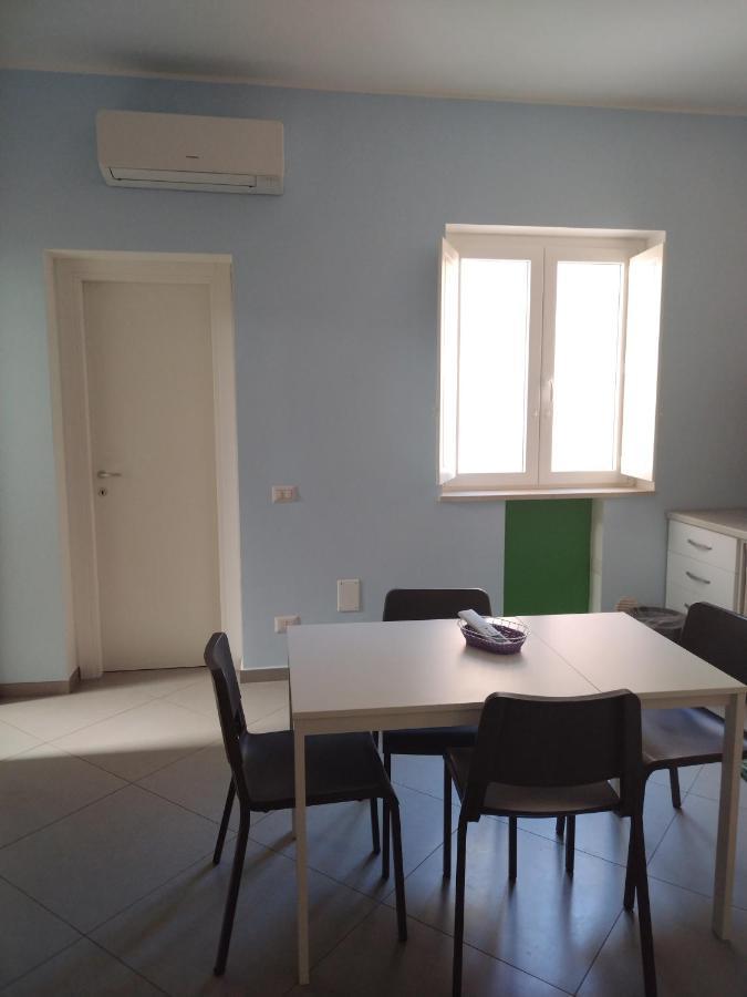 La Reggia Apartments Milazzo Exterior photo