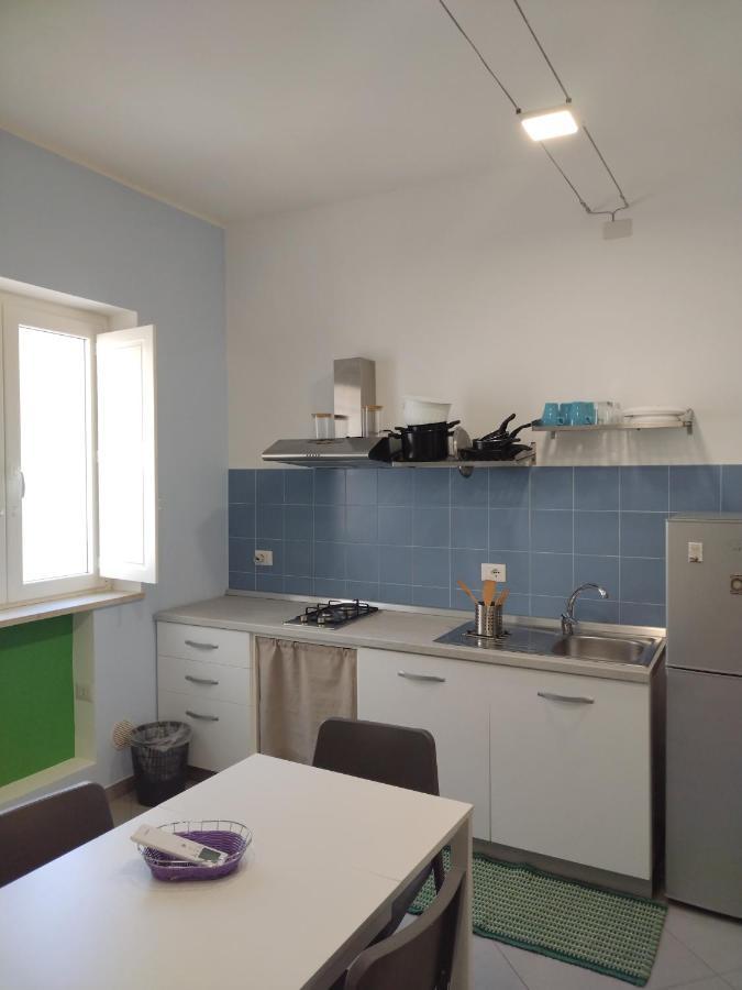 La Reggia Apartments Milazzo Exterior photo