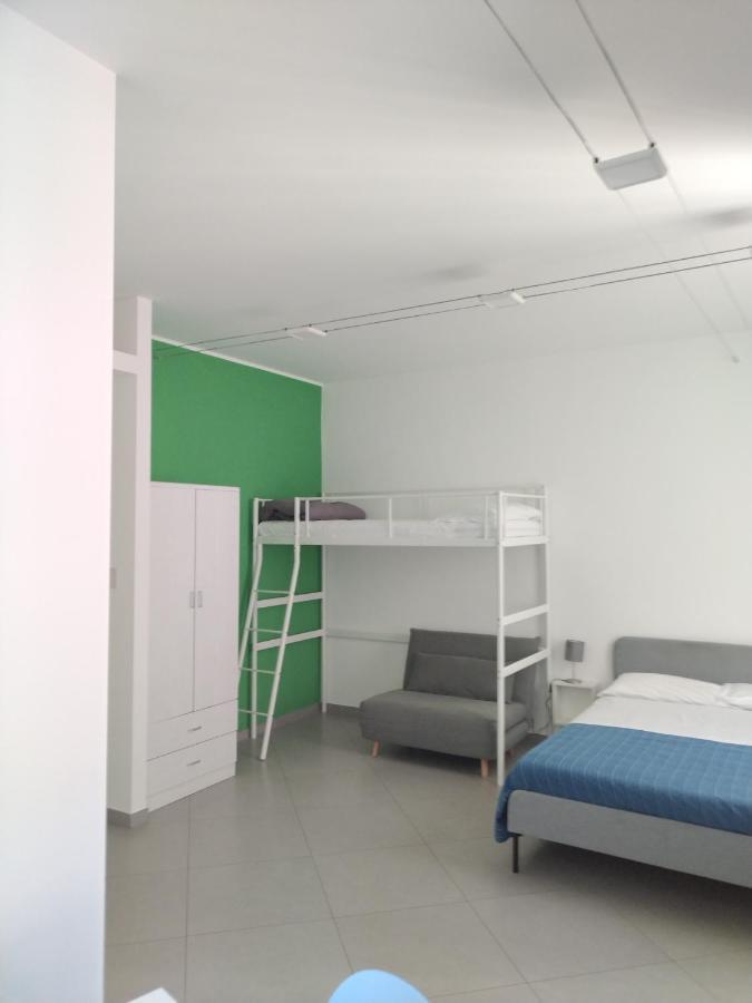 La Reggia Apartments Milazzo Exterior photo