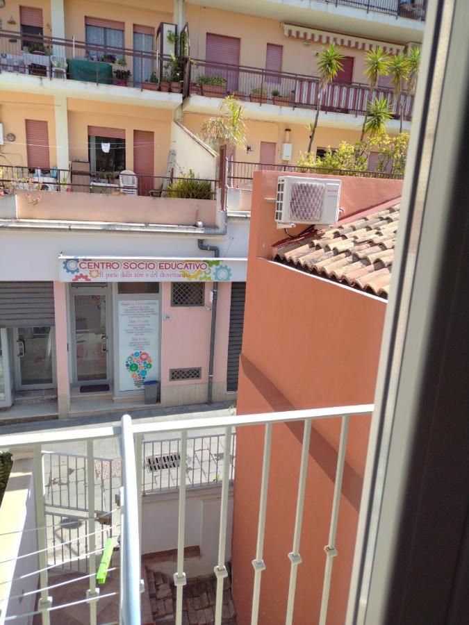 La Reggia Apartments Milazzo Exterior photo