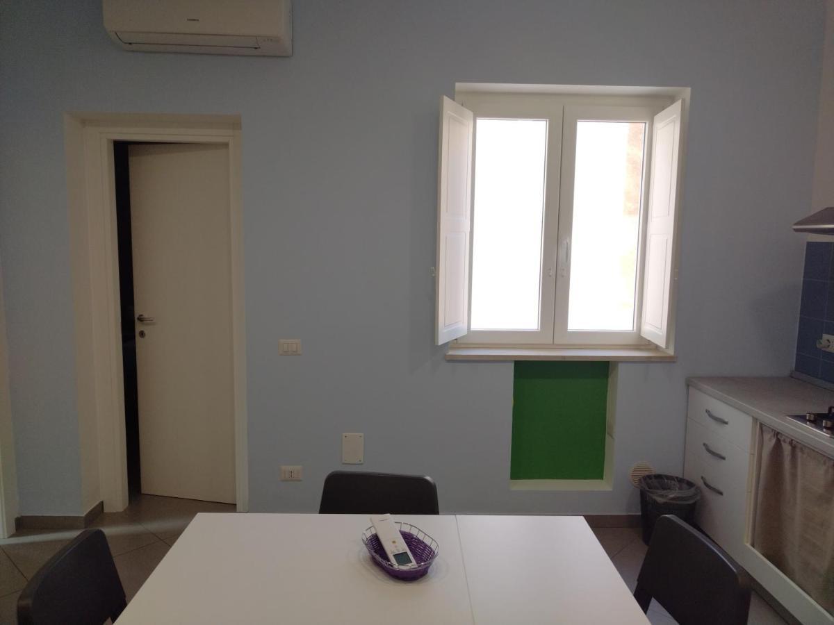 La Reggia Apartments Milazzo Exterior photo