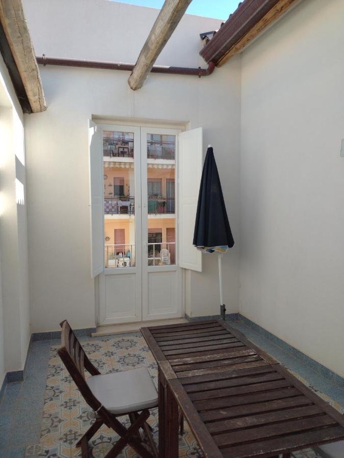 La Reggia Apartments Milazzo Exterior photo