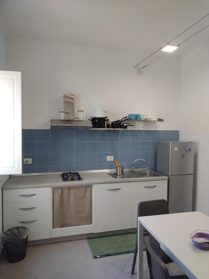 La Reggia Apartments Milazzo Exterior photo