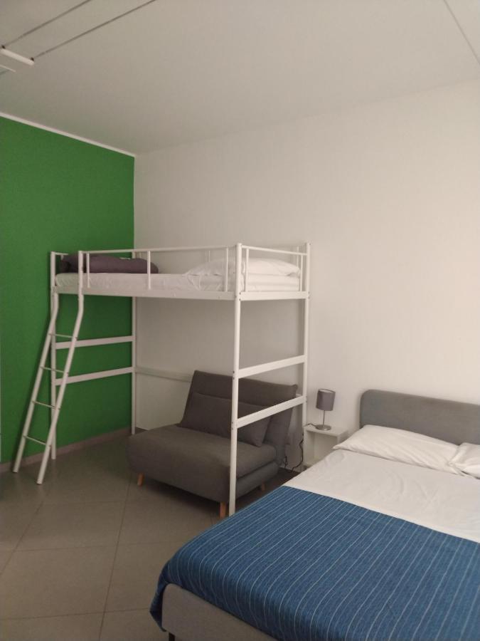 La Reggia Apartments Milazzo Exterior photo