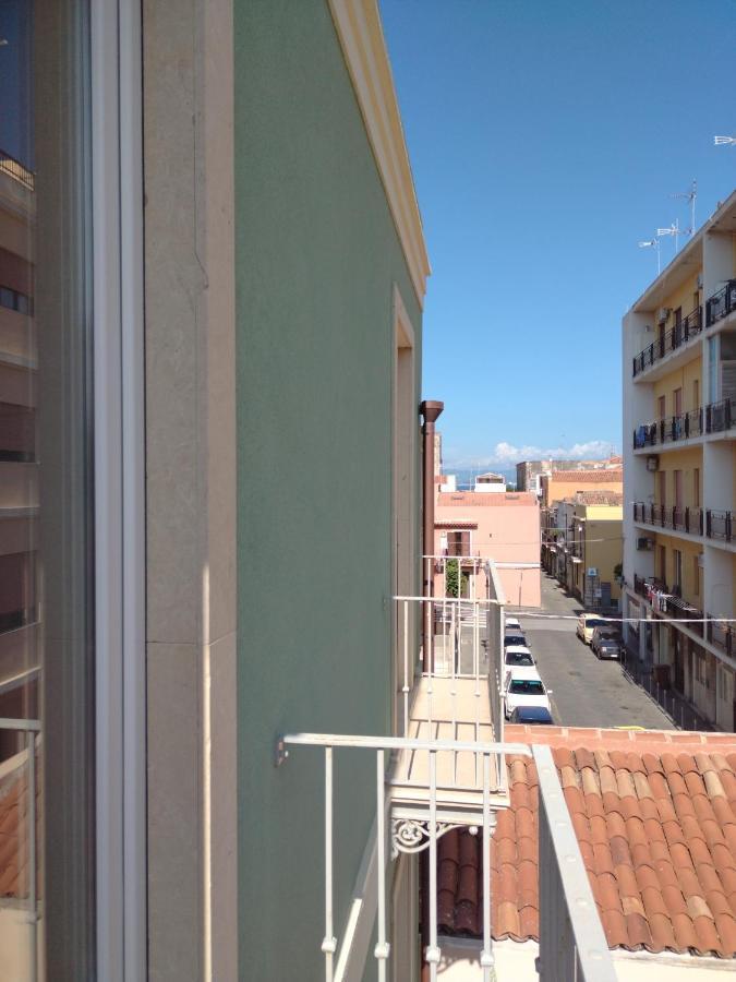 La Reggia Apartments Milazzo Exterior photo
