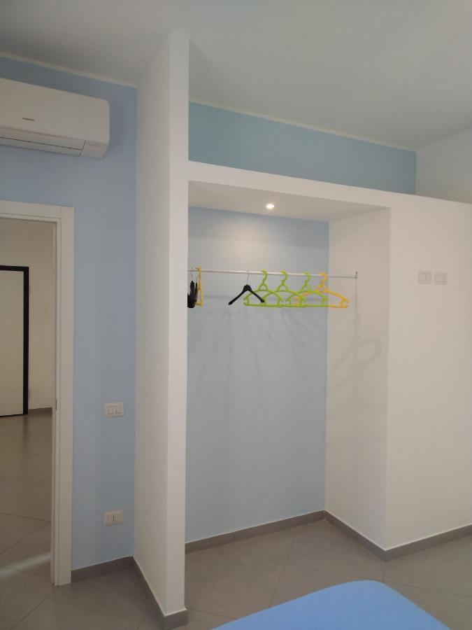 La Reggia Apartments Milazzo Exterior photo