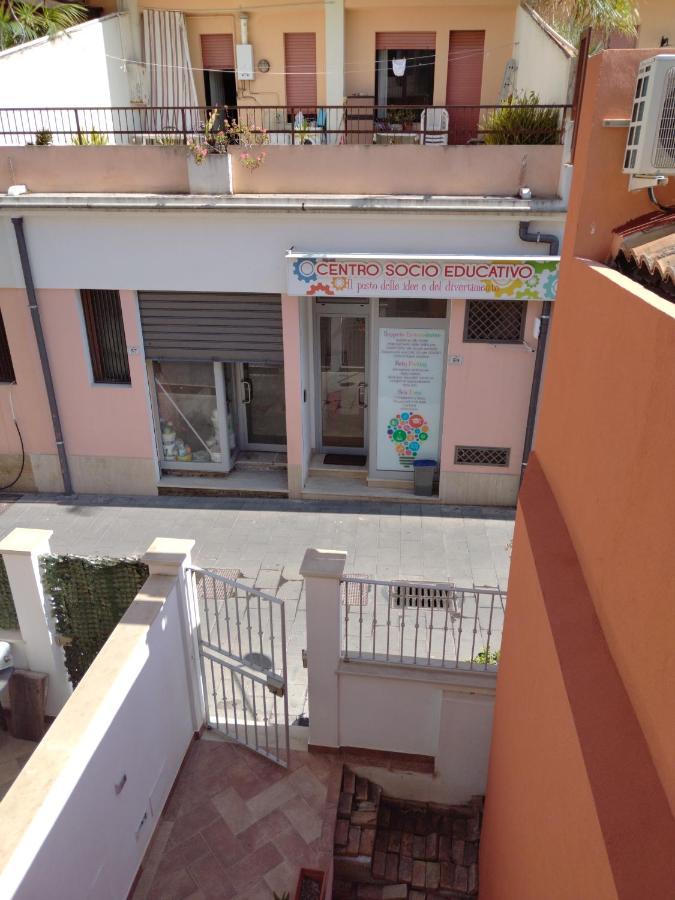 La Reggia Apartments Milazzo Exterior photo