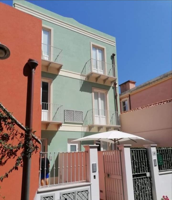 La Reggia Apartments Milazzo Exterior photo