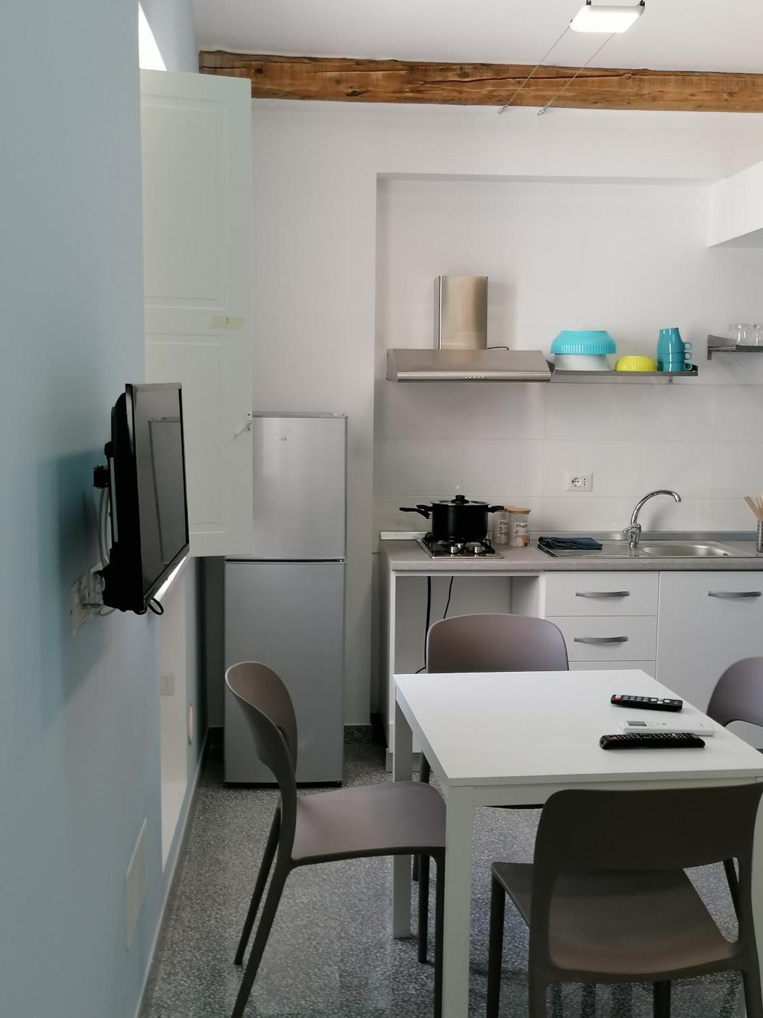 La Reggia Apartments Milazzo Room photo